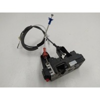 Замок двери задней правой Opel Zafira A (1999-2005) 2005 24414135