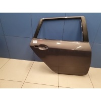 Дверь правая задняя Mazda 6 GH 2007-2012 GSYA7202XJ