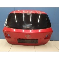 дверь багажника со стеклом Toyota Avensis T27 2008-2018 6700505101