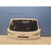 дверь багажника со стеклом Audi Q7 4L 2005-2015 4L0827023B