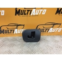 Крепление шторки багажника Задн. Mercedes GLE W166 2017 A1668100531