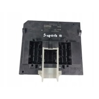 Модуль комфорта skoda superb iii 5q0937084ar