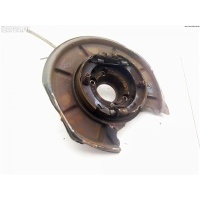 Щиток (диск) опорный тормозной задний левый Mercedes Vaneo 2005 A1684230120