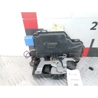 Замок двери передней левой Volkswagen Transporter (T5) (2003-2015) 2009 V10850009,7E1837015A