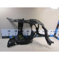 Элемент передней панели BMW 7-serie E65/E66 (2001 - 2008) 51717022968