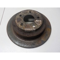 Диск тормозной задний Subaru Legacy Outback (B11) (1995 - 1998) 26700FE080