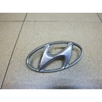 Эмблема Hyundai-Kia Matrix (2001 - 2010) 8635326000