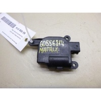 Моторчик заслонки отопителя Hyundai-Kia Matrix (2001 - 2010) 9715917050