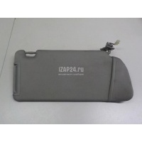 Козырек солнцезащитный (внутри) Nissan Pathfinder (R51) (2005 - 2014) 96401EB202