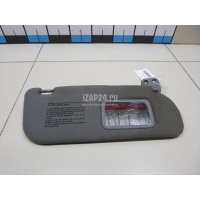 Козырек солнцезащитный (внутри) Hyundai-Kia Sonata IV (EF)/ Sonata Tagaz (2001 - 2012) 852023D220OI