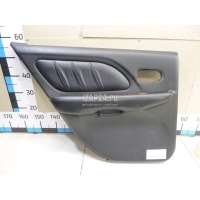 Обшивка двери задней левой Hyundai-Kia Sonata IV (EF)/ Sonata Tagaz (2001 - 2012) 833013D031LK