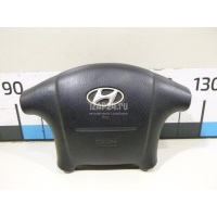 Подушка безопасности в рулевое колесо Hyundai-Kia Sonata IV (EF)/ Sonata Tagaz (2001 - 2012) 569003D000LK