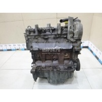 Двигатель Renault Megane I (1999 - 2004) 7701471831
