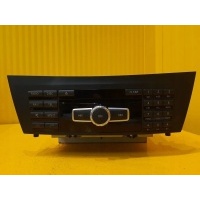 Мерседес c w204 радио навигация a2049009807