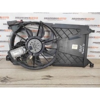 Вентилятор охлаждения MAZDA 3 BK Z60215025E
