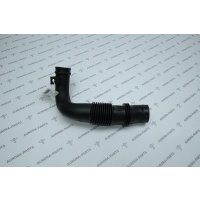 Воздуховод от КВФ на турбину (4.4L DOHC DITC V8 Diesel) LH Land Rover Range Rover 30DDTX L405 2012 CPLA9C619DA