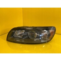 Фара левая volvo c30 06 - 10 химчистки 30657168