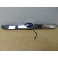 Диафрагма люка багажника хромированная subaru мероприятие iii gh