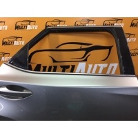 Молдинг стекла двери Задн. Lexus RX 4 2019 7573048090
