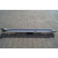 Накладка порога правый toyota yaris iv 4 20 - 23