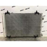 радиатор кондиционера Citroen C4 B7, 5D 2011 9682531580, 9682531580, 1610161980, 9682531580