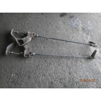 Торсион подвески Mitsubishi L300 1990