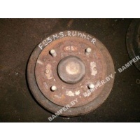 Барабан тормозной Mitsubishi Space Runner 1 1998