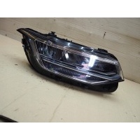 Volkswagen tiguan рестайлинг правая фара 5nb941036g full светодиодный