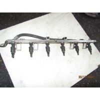 Форсунка BMW 5 E39 2002 1427240