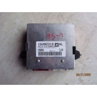 Блок управления двигателем Opel Vectra B 1998 16202319
