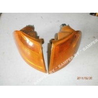 Поворотник левый Opel Astra F 1994