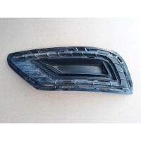 Решётка бампера audi q8 4m8807320a