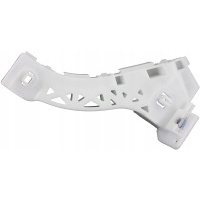 Каретка бампера передняя левый mazda 3 bk bn8v - 50 - 0u1c