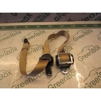 Ремень безопасности Mercedes ML W164 2007 A2518607285