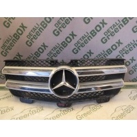 Решетка радиатора Mercedes GL X164 [рестайлинг] 2010 A1648802785