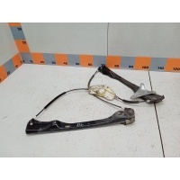 Стеклоподъемник передний Volkswagen Passat B6, 3C2 2010 3C1837461L