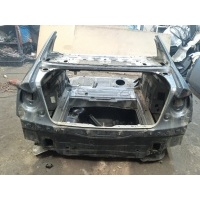 Задняя часть с крыльями Volkswagen Passat B6, 3C2 2010 3C5813311