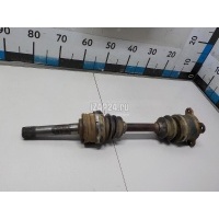 Полуось передняя правая Mitsubishi Pajero/Montero Sport (K9) (1997 - 2008) MR276870