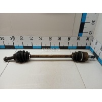 Полуось задняя Hyundai-Kia Santa Fe (SM)/ Santa Fe Classic (2000 - 2012) 4960026201