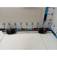 Полуось задняя Hyundai-Kia Santa Fe (SM)/ Santa Fe Classic (2000 - 2012) 4960026201