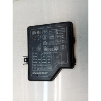Крышка блока предохранителей Hyundai-Kia Santa Fe (SM)/ Santa Fe Classic (2000 - 2012) 9121326001