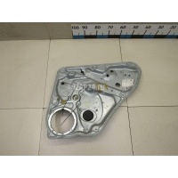 Стеклоподъемник электр. задний правый VAG Superb (2002 - 2008) 3U5839462