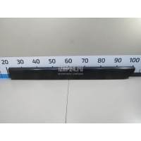 Молдинг задней левой двери VAG Superb (2002 - 2008) 3U5854949BGRU