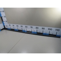 Накладка стекла заднего правого VAG Superb (2002 - 2008) 3U5839478FB41