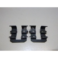 Пластины колодок Hyundai-Kia Elantra (2006 - 2011) 582442S000