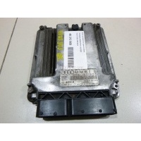 Блок управления двигателем VAG Q7 [4L] (2005 - 2015) 4L0910401G