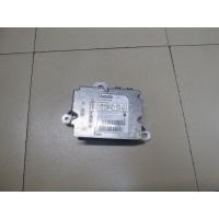 Блок управления AIR BAG Renault Scenic II (2003 - 2009) 8200962377