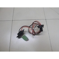 Резистор отопителя Renault Scenic II (2003 - 2009) 7701207876