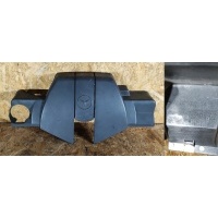 Крышка крышка мерседес w203 w209 w211 2.6 3.2 v6