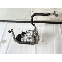 Компрессор кондиционера мерседес w124 300e - 24 300ce
